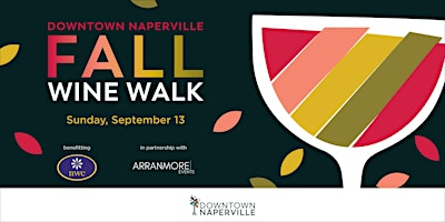 Downtown Naperville Fall Wine Walk | Downtown Naperville