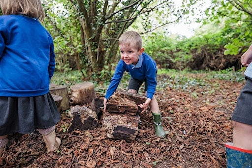 St Lawrence CofE Primary School  Open Morning -  Reception Class 2027 | St Lawrence CofE Primary School