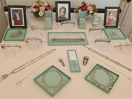 Tutus, Teas and Tiaras | Hintlesham Hall Hotel