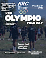 KRC Annual Field Day Olympics | Monroeville Community Park West