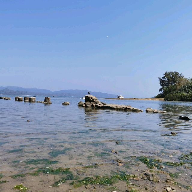 世外桃園西貢泥涌