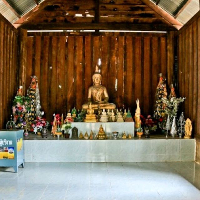 วัดก้านเหลือง จ.อุบลราชธานี