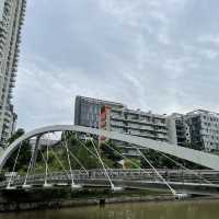 Robertson quay - Scenic Walk