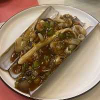 鑊氣小炒,新派大排檔美食