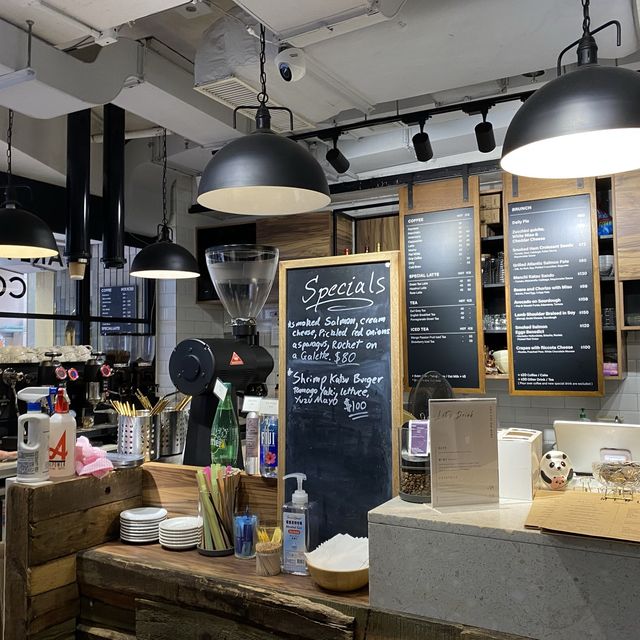 日本人開的cafe | 期間限定香印提子甜品