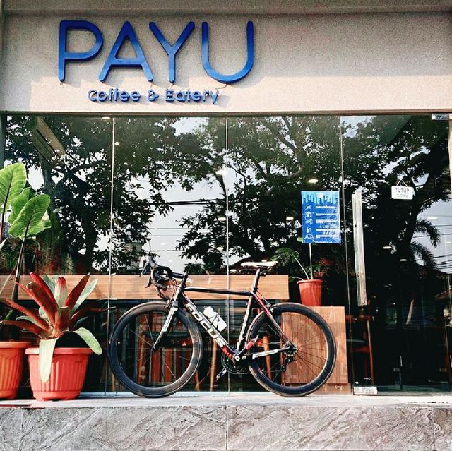 Payu Coffee, Shanghai Payu Coffee, Shanghai