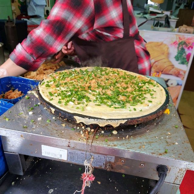 大澳 掃街小食