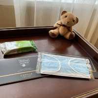 ✨Conradhk Hotel Staycation ✨
