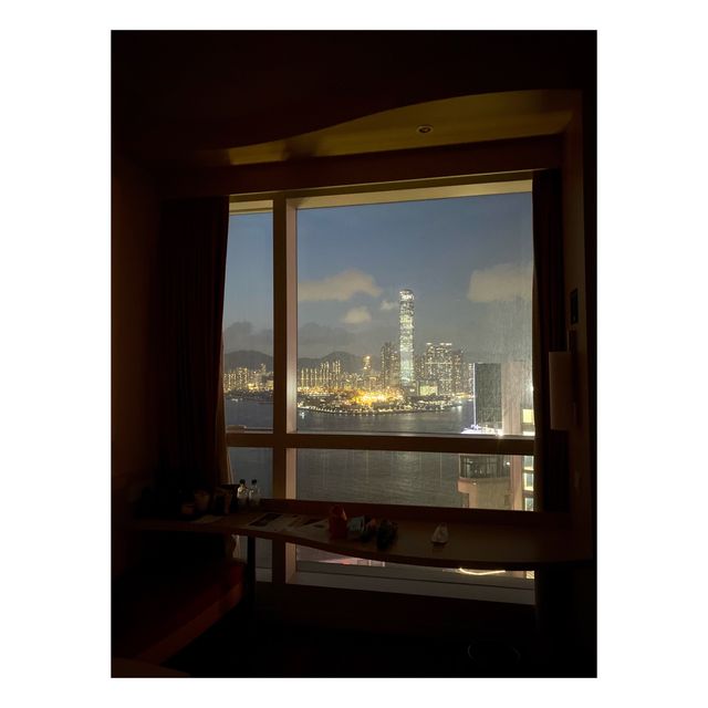 抵玩staycation 住足24小時 🏨