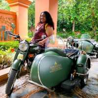 Anantara Golden Triangle Elephant Camp 