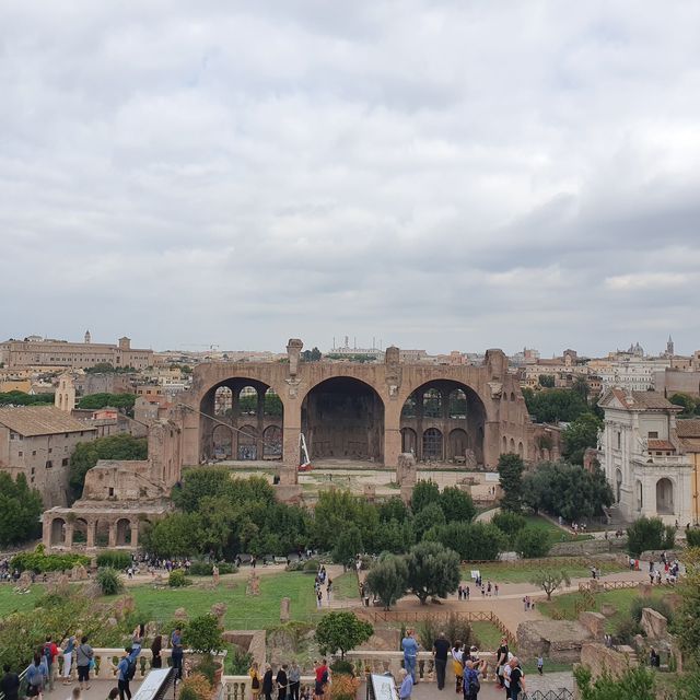 Roman  Forum