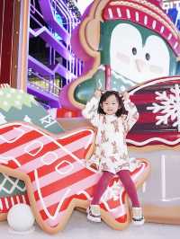 聖誕節燈飾打卡🎄-「海港城🛬Christmas Terminal」