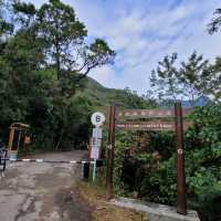 香港法定古蹟 ～ 郊野公園薄扶林管理站 