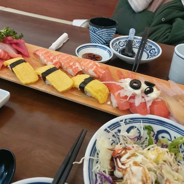 학원가 초밥 맛집😯😯 토시토시