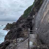 【和歌山観光】断崖絶壁の世界遺産。