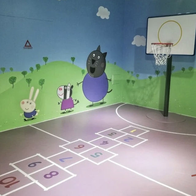 A must go for kid, Peppa Pig Interactive Play