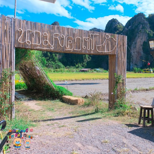 คาเฟ่ที่น่ามาที่สุดในเนินมะปราง