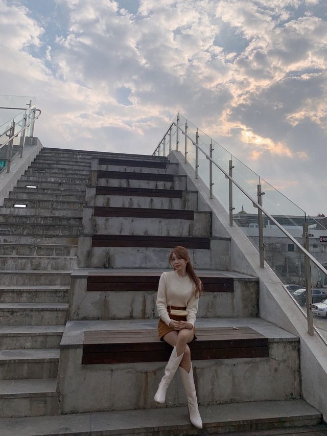 [가드너스] 거울셀카 유명한 헤이리 카페 ☕️