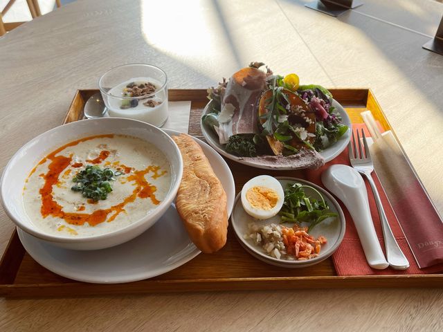 【東京】渋谷でホテル朝食💕シークエンス宮下公園