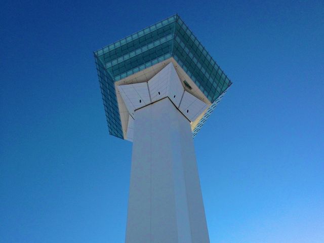 北海道　冬の道南観光！オススメ観光スポット　函館五稜郭タワー〜五稜郭公園