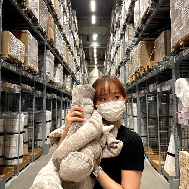 가구와 인테리어 전시는 무조건 광명 이케아