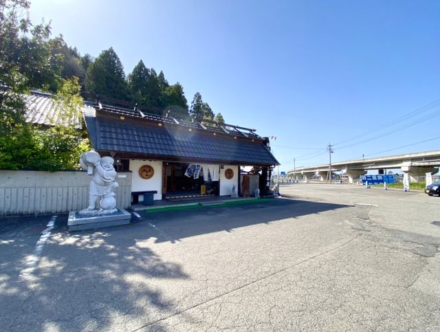 福井、観光スポット🙌☀️【マエダセイカ 羽二重餅の古里】