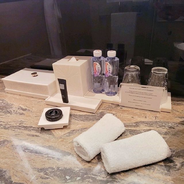 超值的 Staycation ~ Marco Polo Gateway Hotel