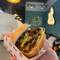 復古美式漢堡店🍔灣仔再現