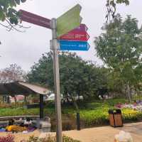 行到腳軟既荔枝角公園