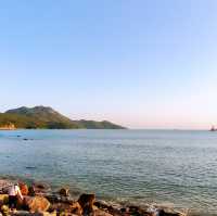 ✨輕鬆南丫島半日遊✨｜睇三枝香🏭＋踩單車🚴‍♀️＋ 打卡風車＋食阿婆豆腐花