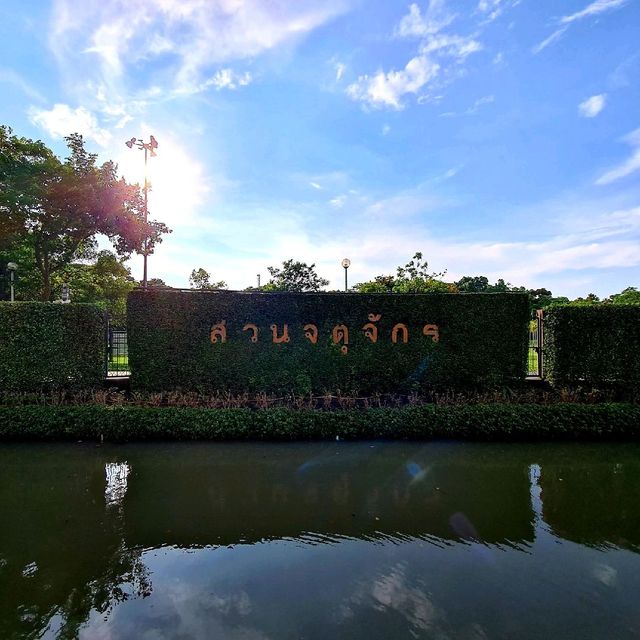 40 กว่าปี เป็นปอดใหญ่ให้กับคนกรุงเทพฯ