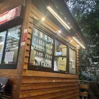 宜蘭著名湯圍溝溫泉公園♨️9號咖啡☕️魚吃腳特別體驗🐟