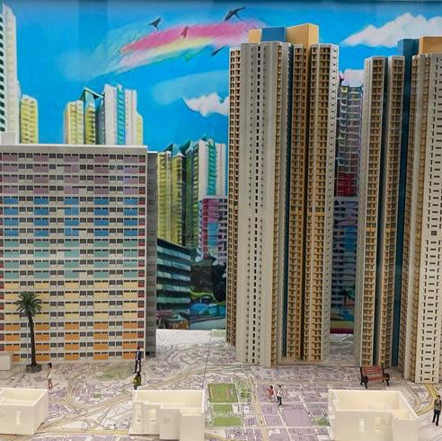 香港大會堂六十周年誌慶展