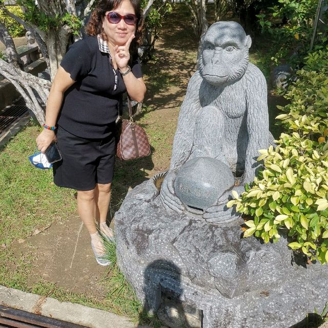 Memorable trip to Kek Lok Si Temple