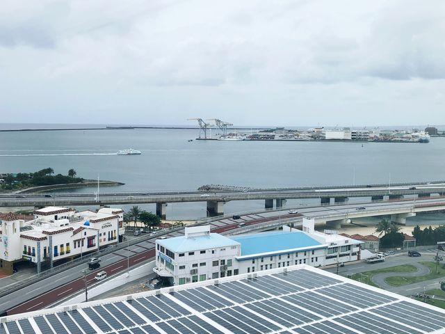 HOTEL SANSUI NAHA