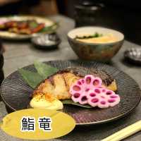 黃埔有氣氛日式Teishoku