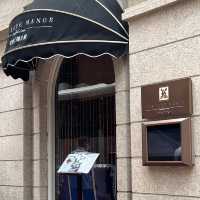 🏨 尖沙咀復古酒店推薦：帝樂文娜公館