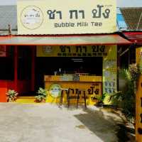 สายหวานต้องไม่พลาด" ชา กา ปัง" แยกท่าเรือ ภูเก็ต