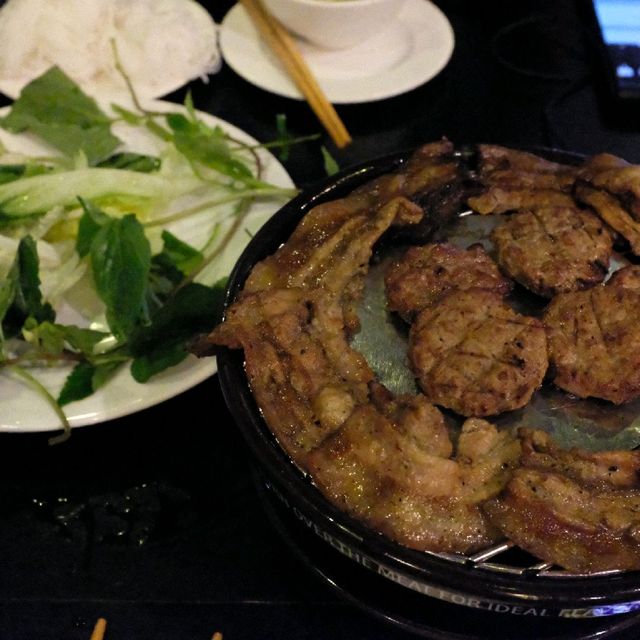 베트남 호치민 맛집 포뀐