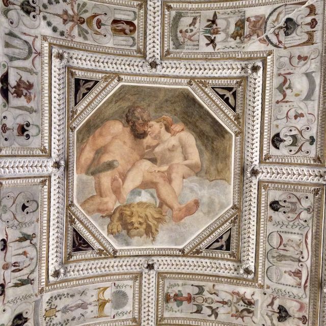 意大利 Vicenza🔶 Palazzo Chiericati