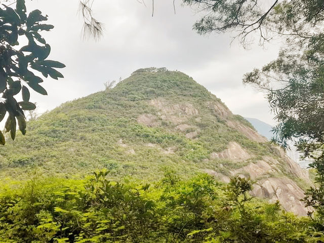 魔鬼山