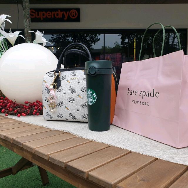 Place for shopping