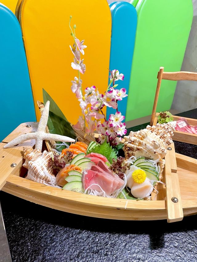 📍神燈燒 @magiclanterngrill 