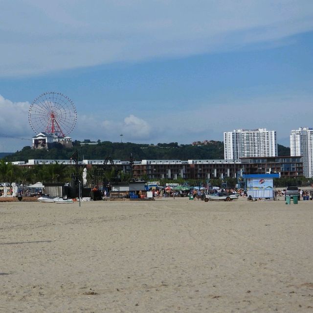 北越下龍灣必玩景點—白齋Bãi Chay海灘 北越下龍灣必玩景點—白齋Bãi Chay海灘