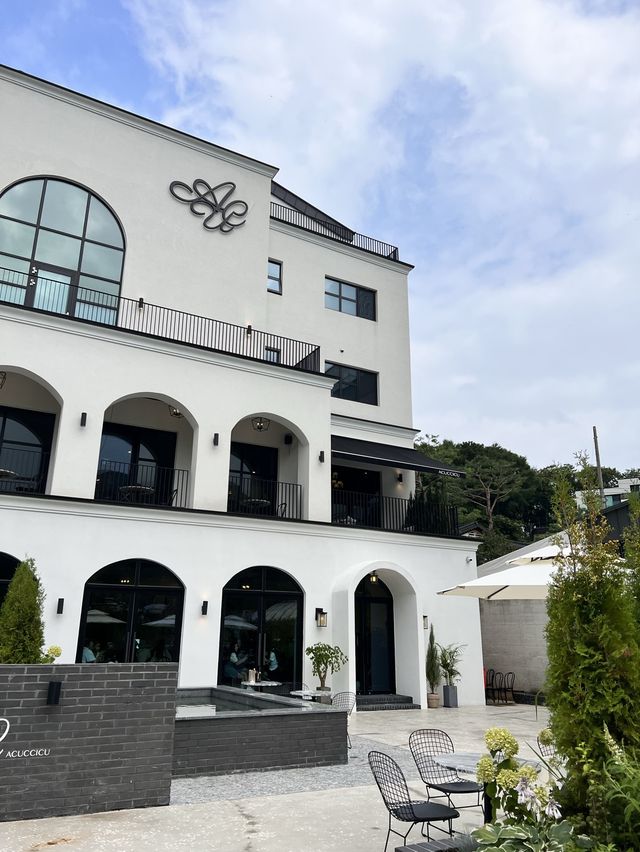 [용인] 유럽풍 카페 아꾸찌꾸