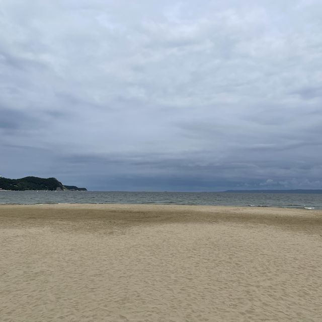 포항에서 즐기는 바캉스 “영일대해수욕장”🏖