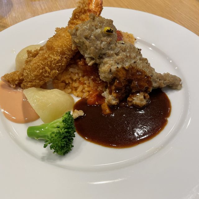 【東京都】国立科学博物館の展示をみながら食べれるレストラン