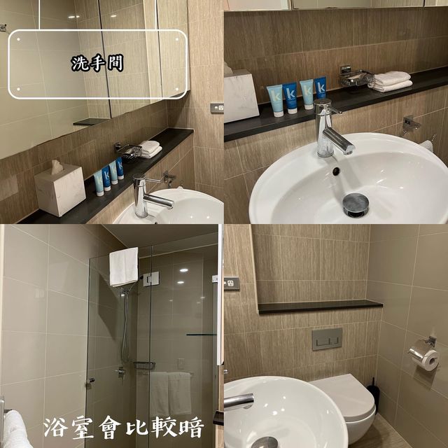 坎貝爾街美利通套房酒店 (Meriton Suites Campbell Street) 🏨