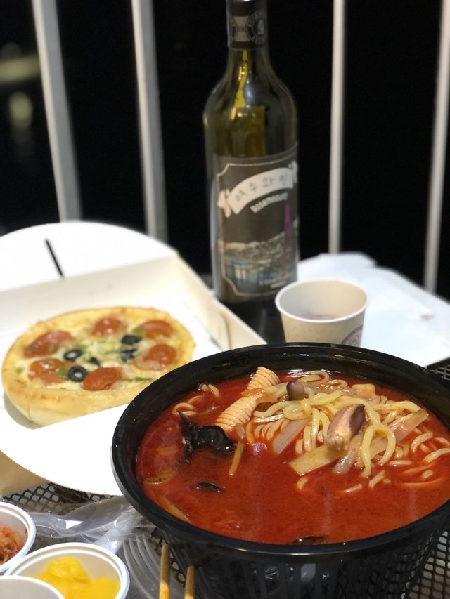 여수 마리나 호텔에서 휴가 즐기기❤️