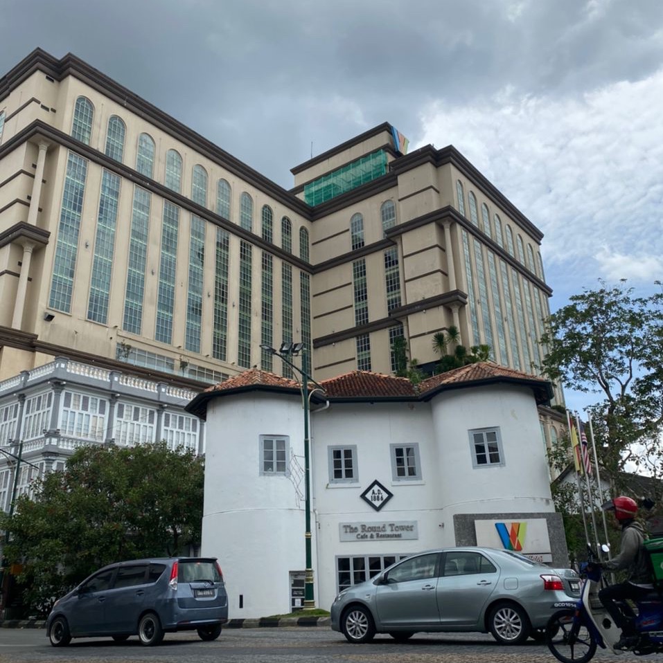 waterfront hotel kuching plaza merdeka